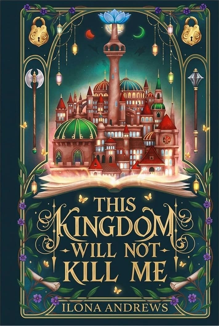 This Kingdom Will Not Kill Me