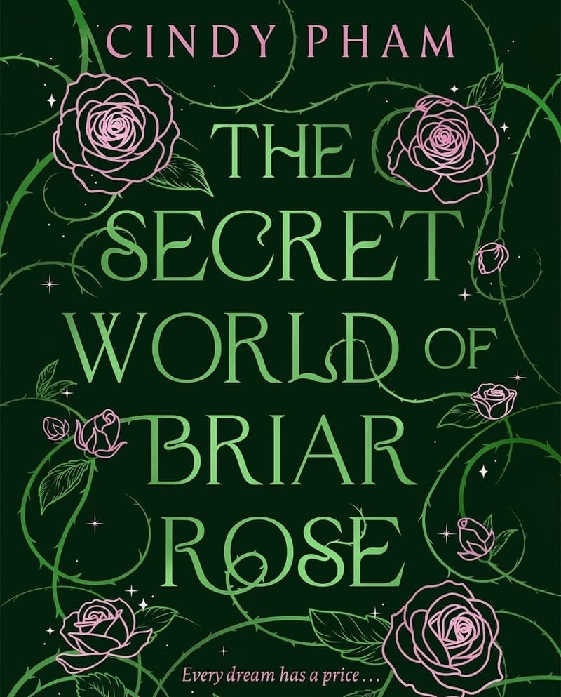 Cover of The Secret World of Briar Rose