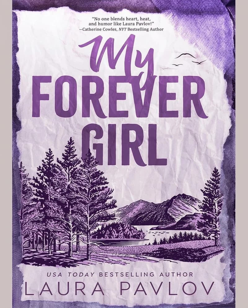 Cover of My Forever Girl