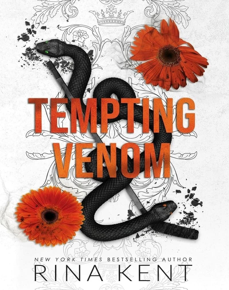 Cover of Tempting Venom: The Vipers