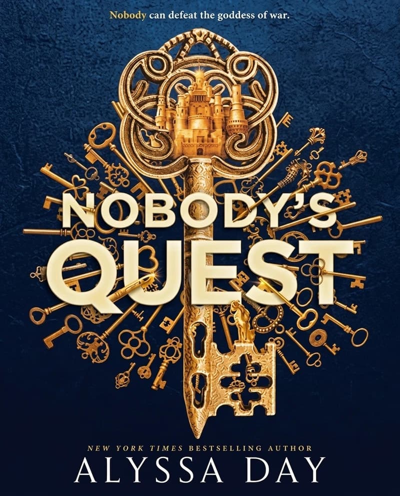 Cover of Nobody's Quest