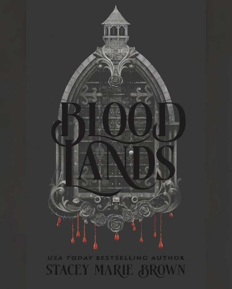 Cover of Blood Lands