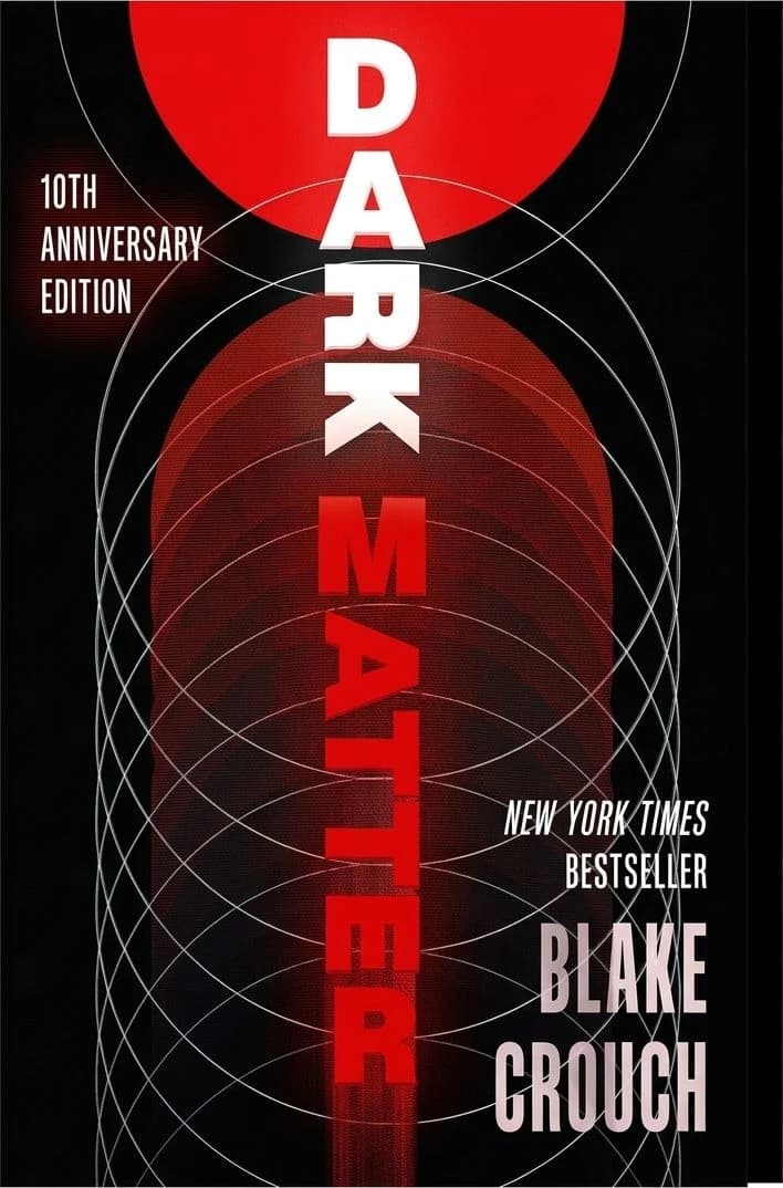 Cover of Dark Matter