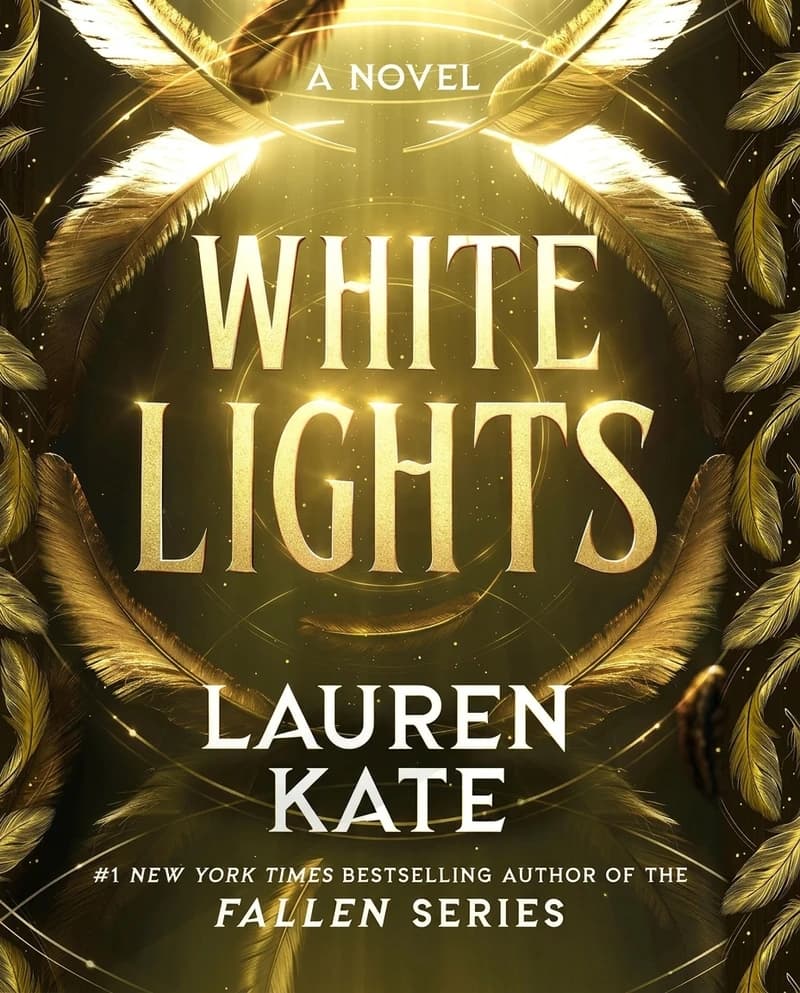 Cover of White Lights