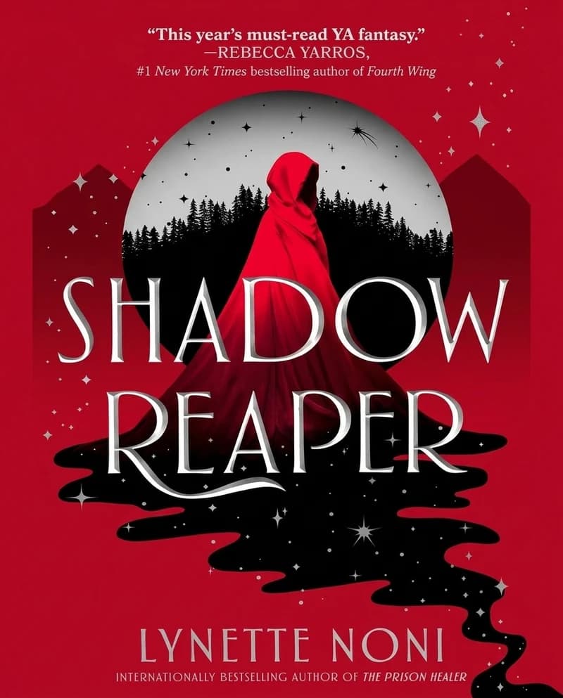 Cover of Shadow Reaper