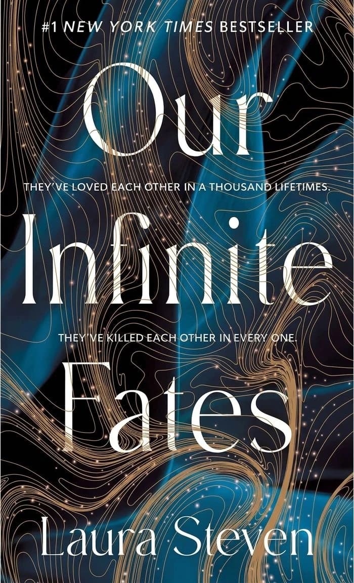 Cover of Our Infinite Fates