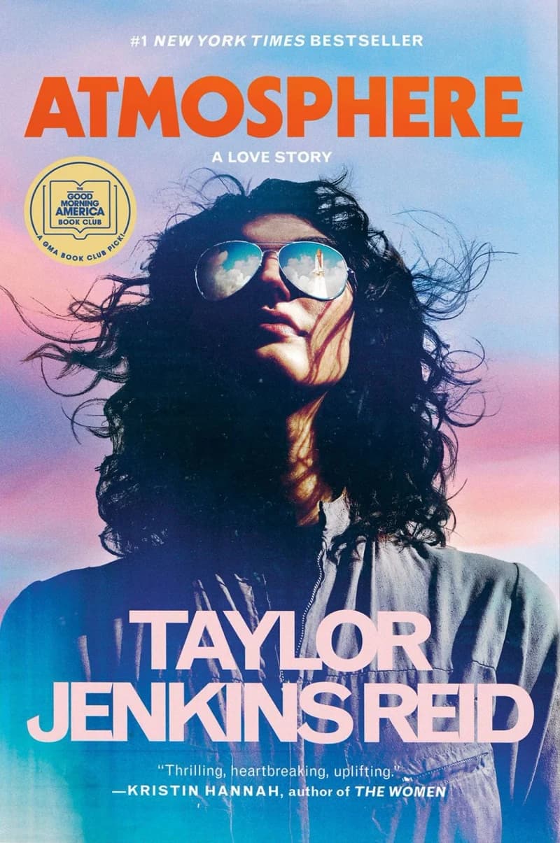 Cover of Atmosphere: A Love Story
