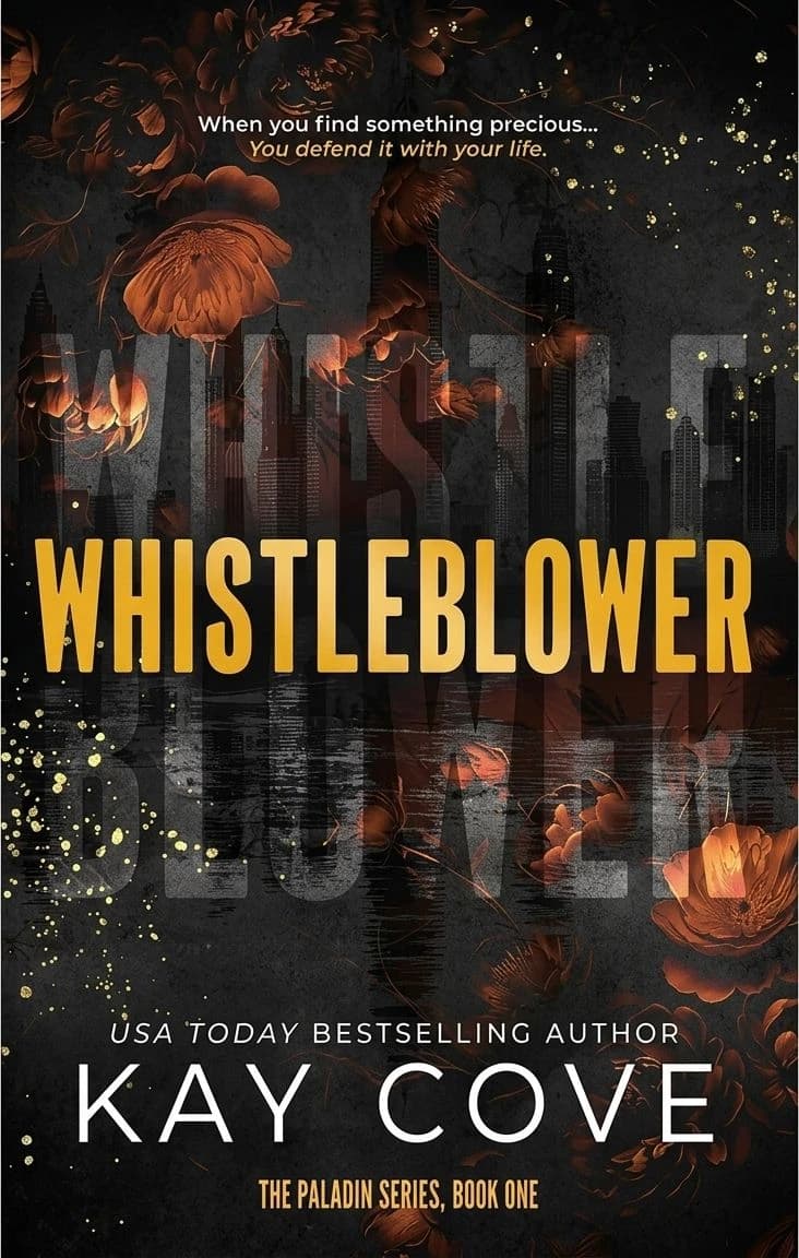 Cover of Whistleblower