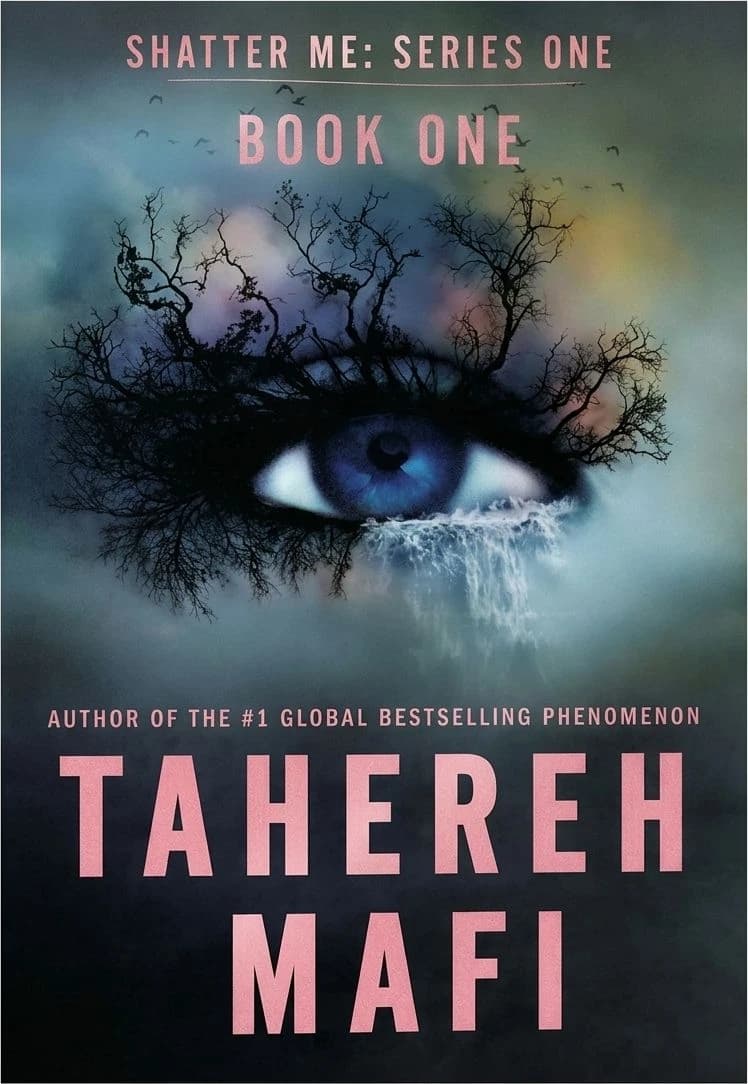 Cover of Shatter Me