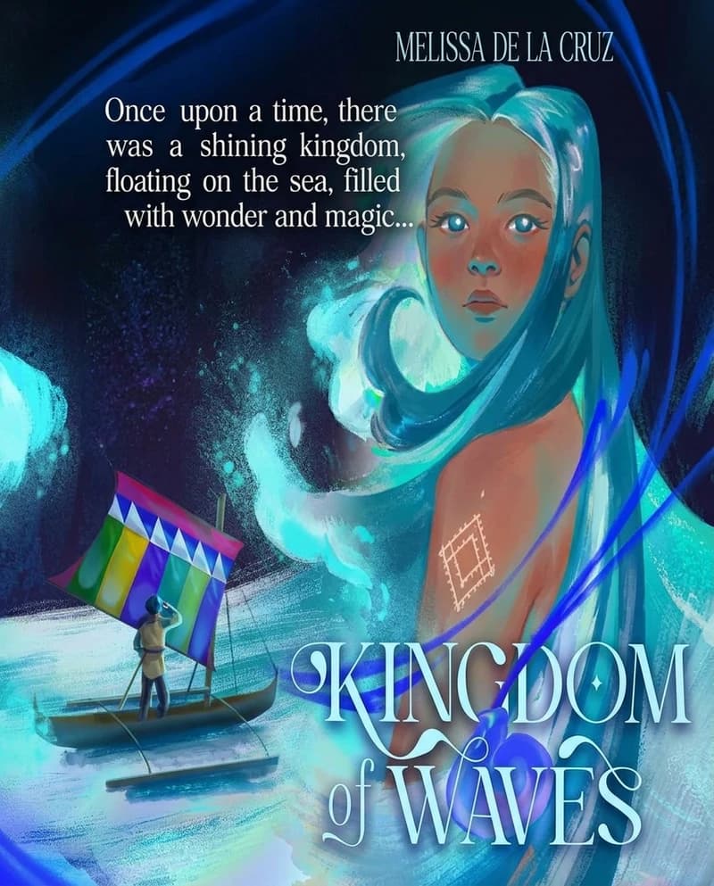 Cover of Kingdom of Waves