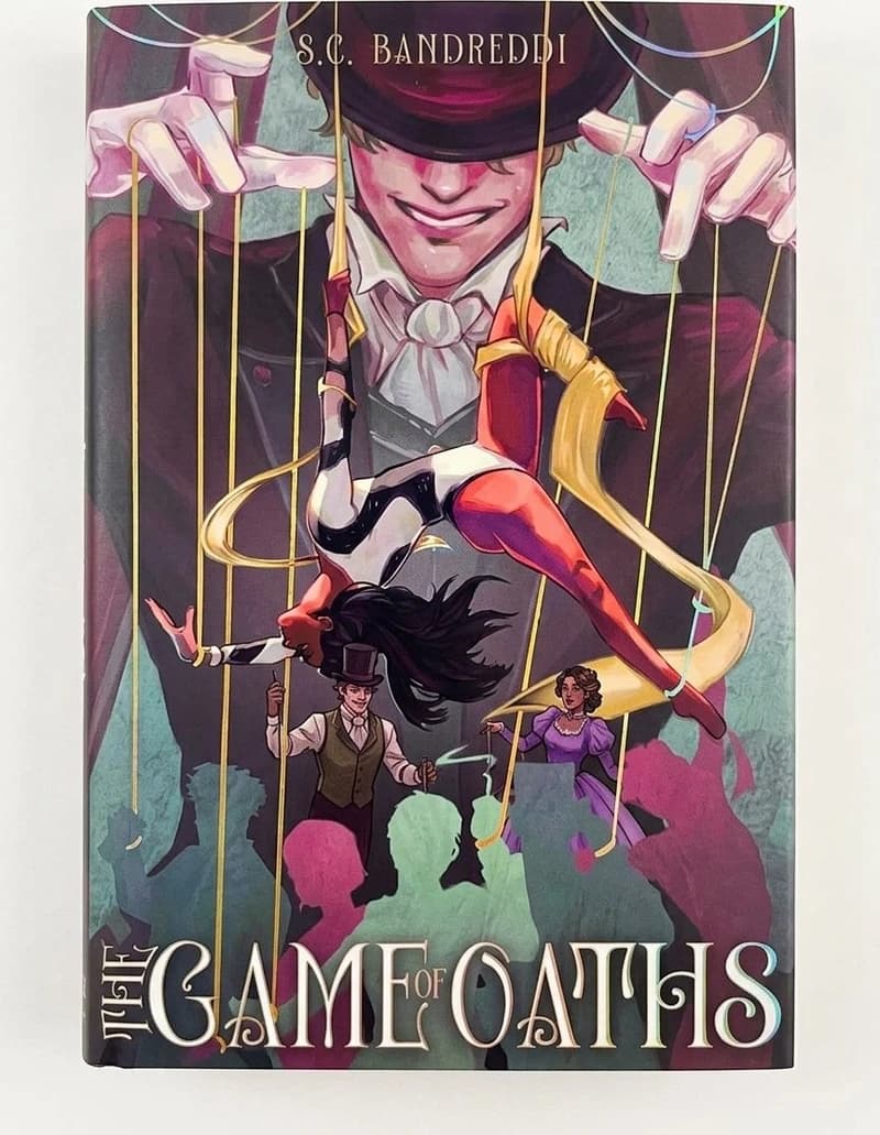 Cover of The Game of Oaths