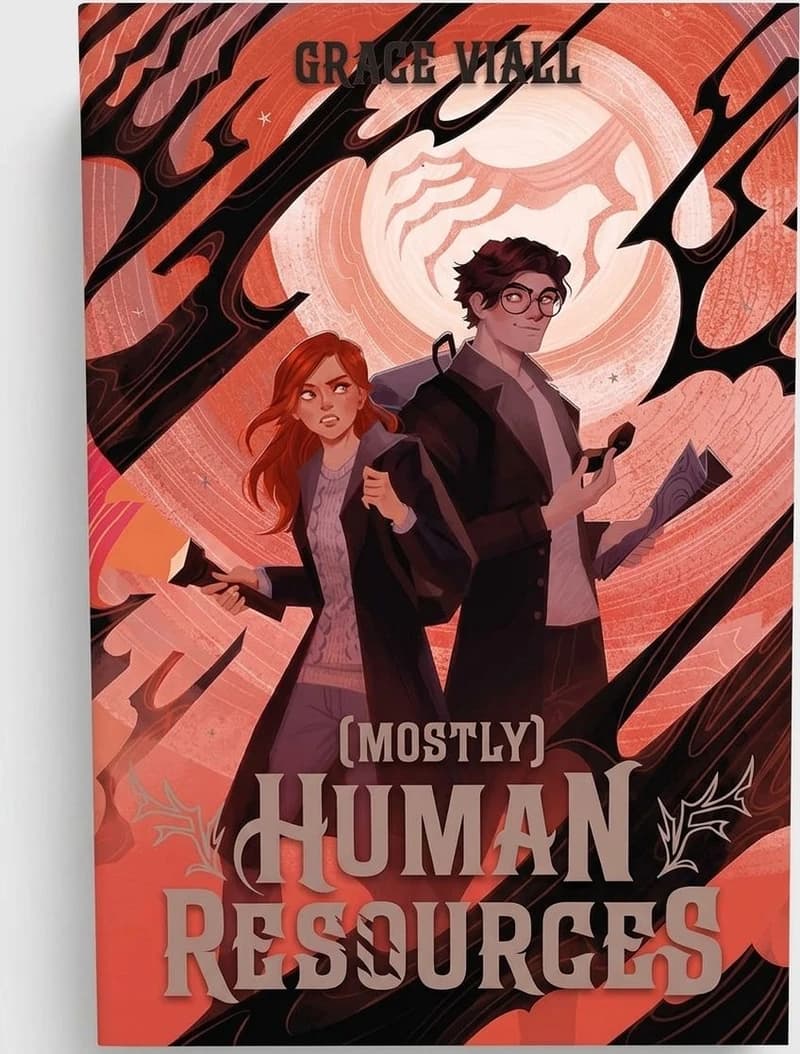 Cover of (Mostly) Human Resources