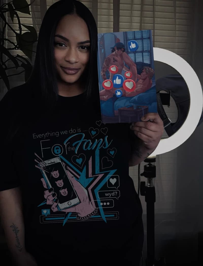 Cover of For the Fans
