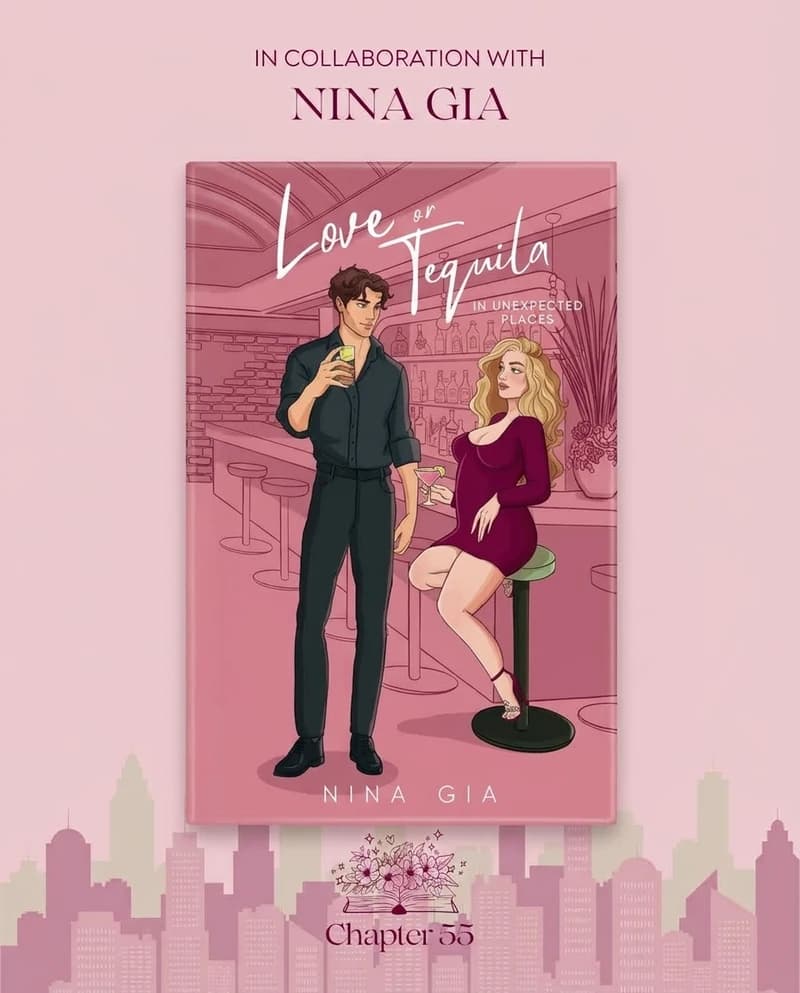Cover of Love or Tequila in Unexpected Places