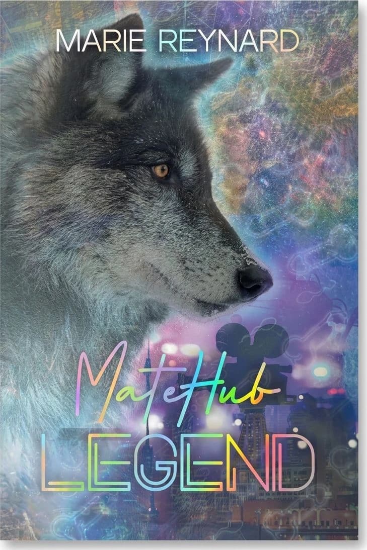 Cover of MateHub: Legend