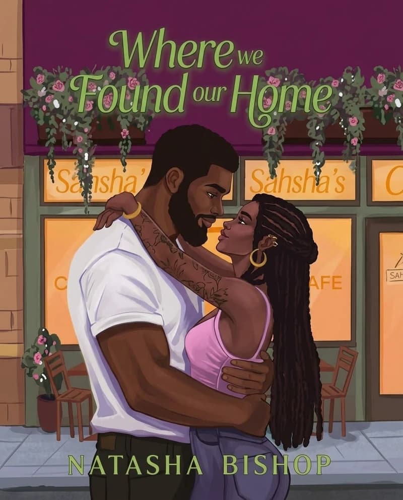 Cover of Where We Found Our Home