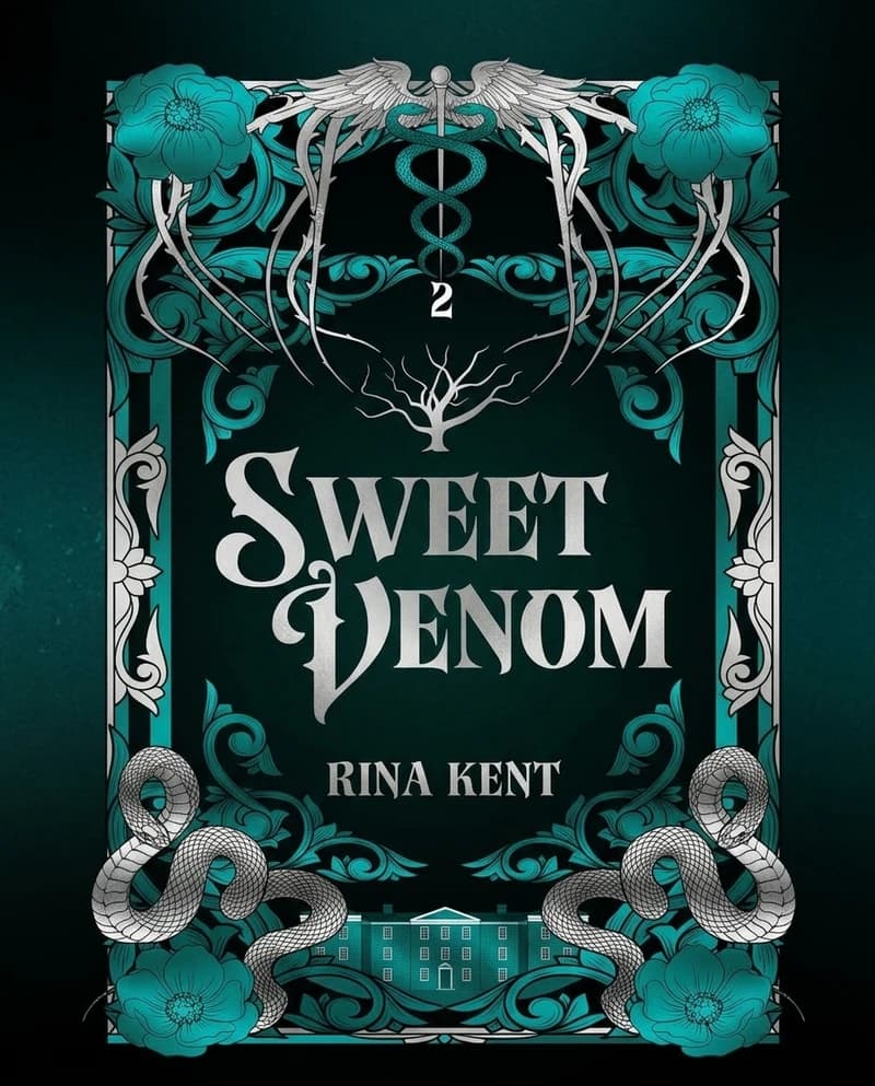 Cover of Sweet Venom