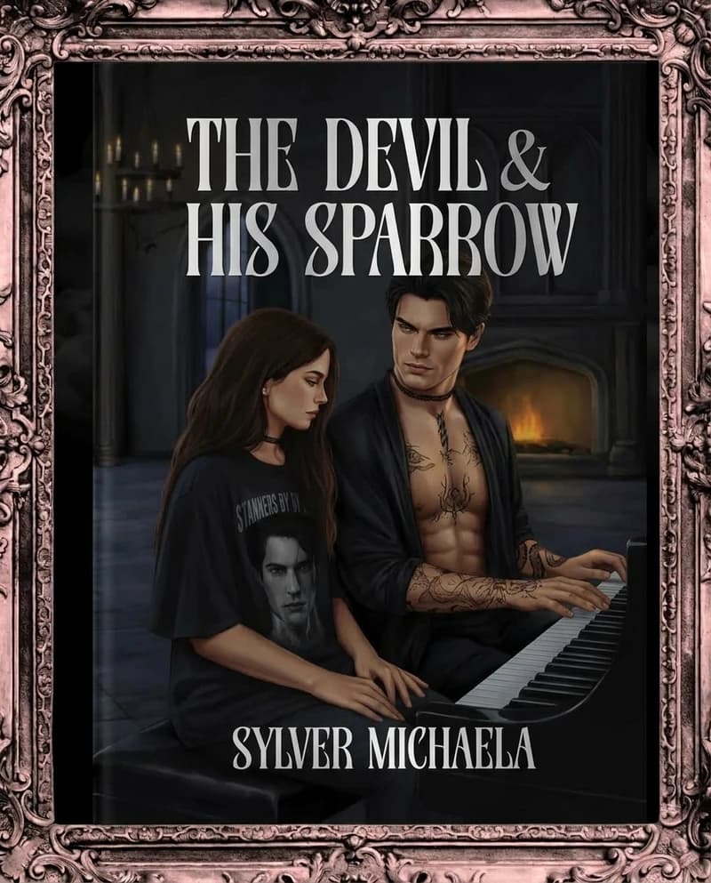 Cover of The Devil and His Sparrow