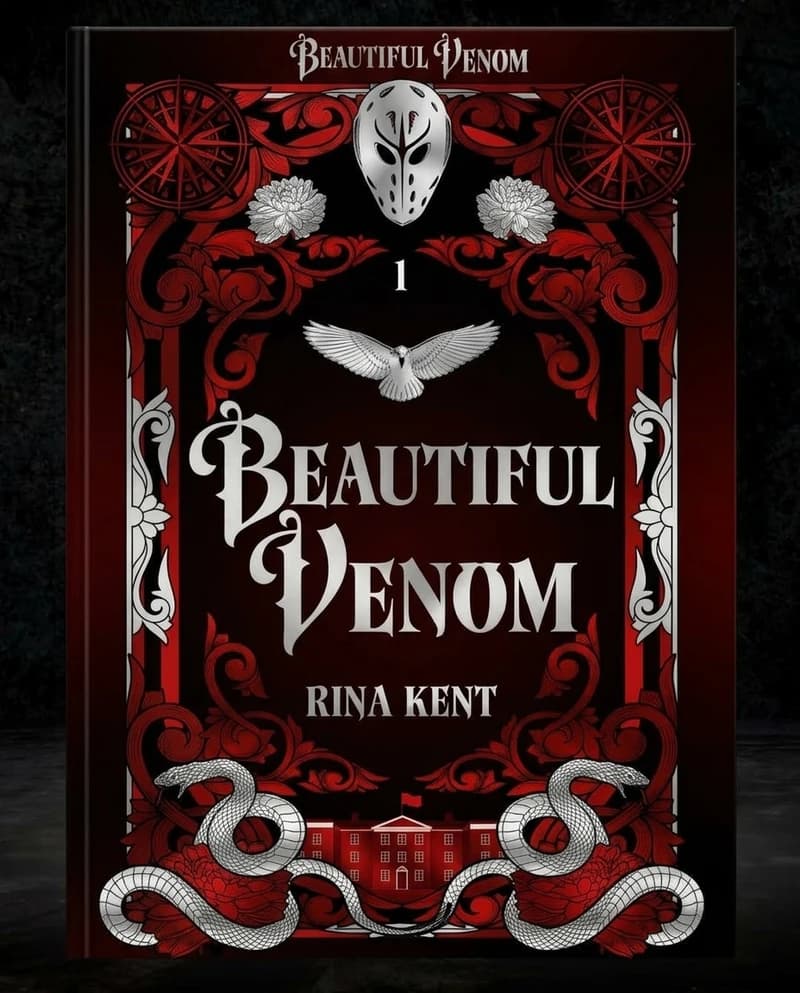 Cover of Beautiful Venom