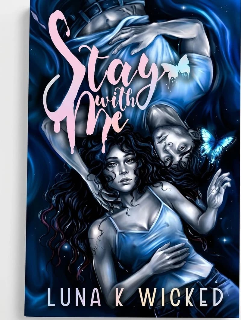 Cover of Stay With Me