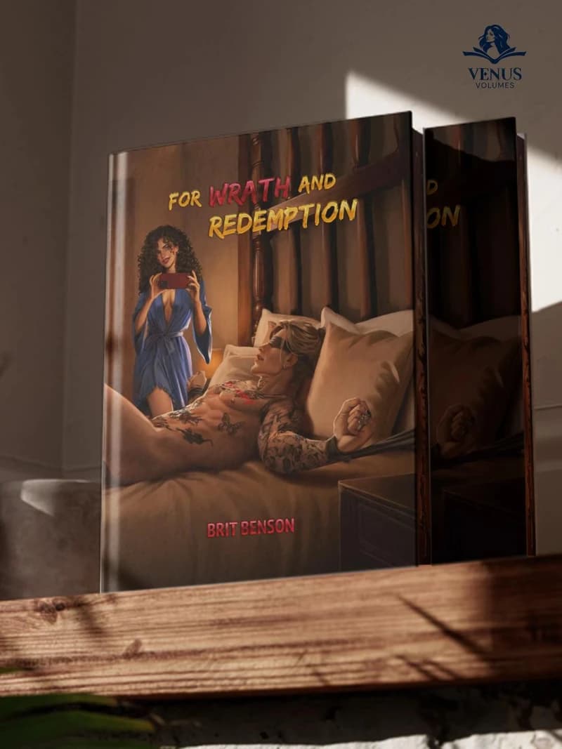 Cover of For Wrath and Redemption