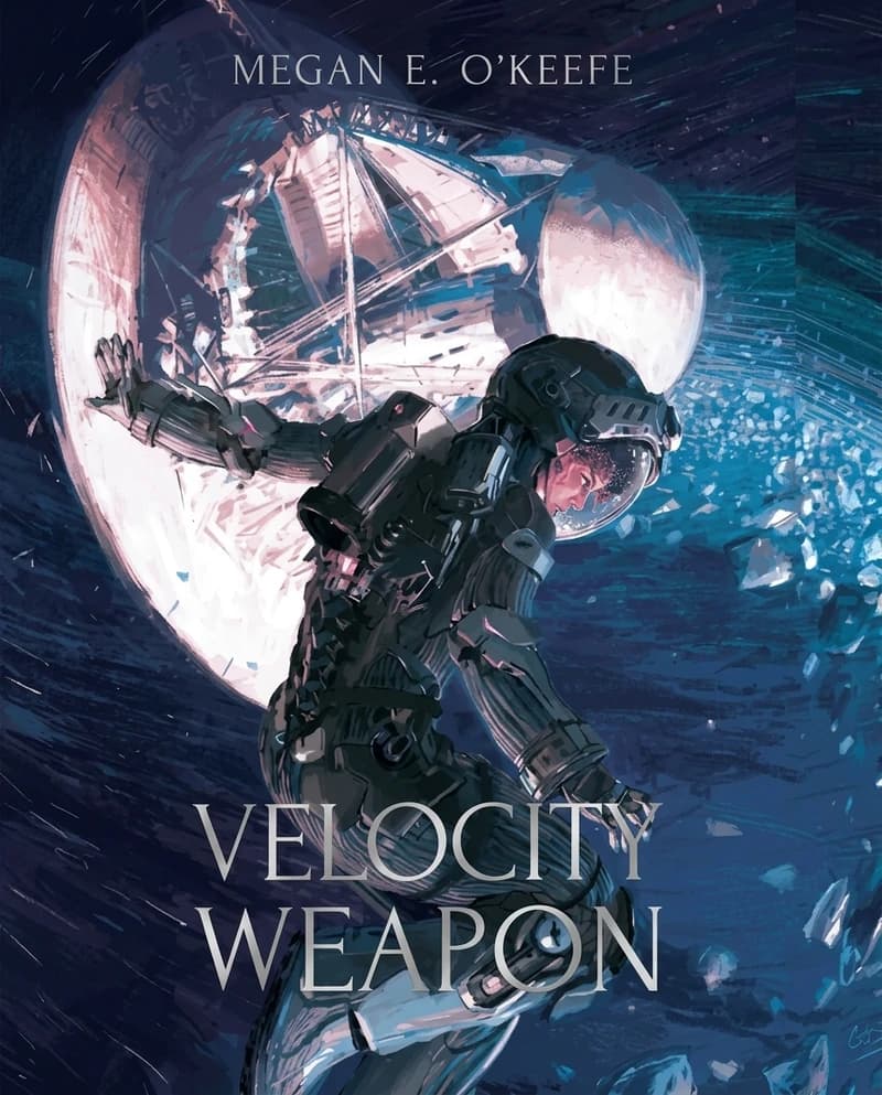 Cover of Velocity Weapon