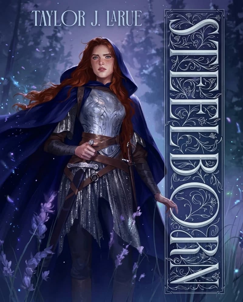 Cover of Steelborn