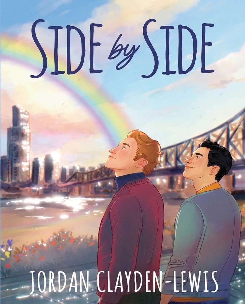 Cover of Side by Side