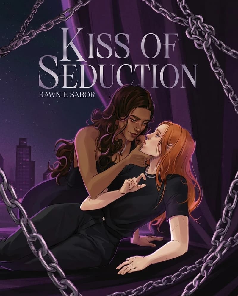 Cover of Kiss of Seduction