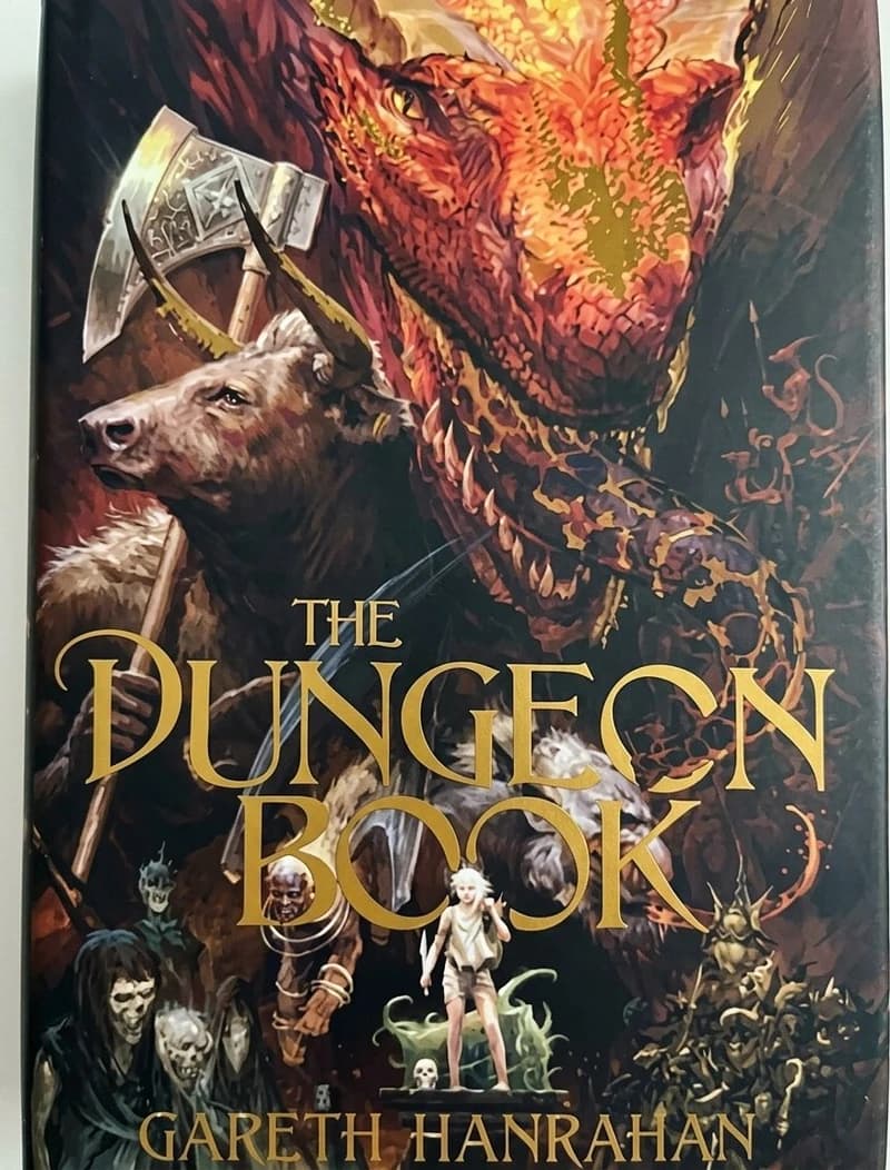The Dungeon Book