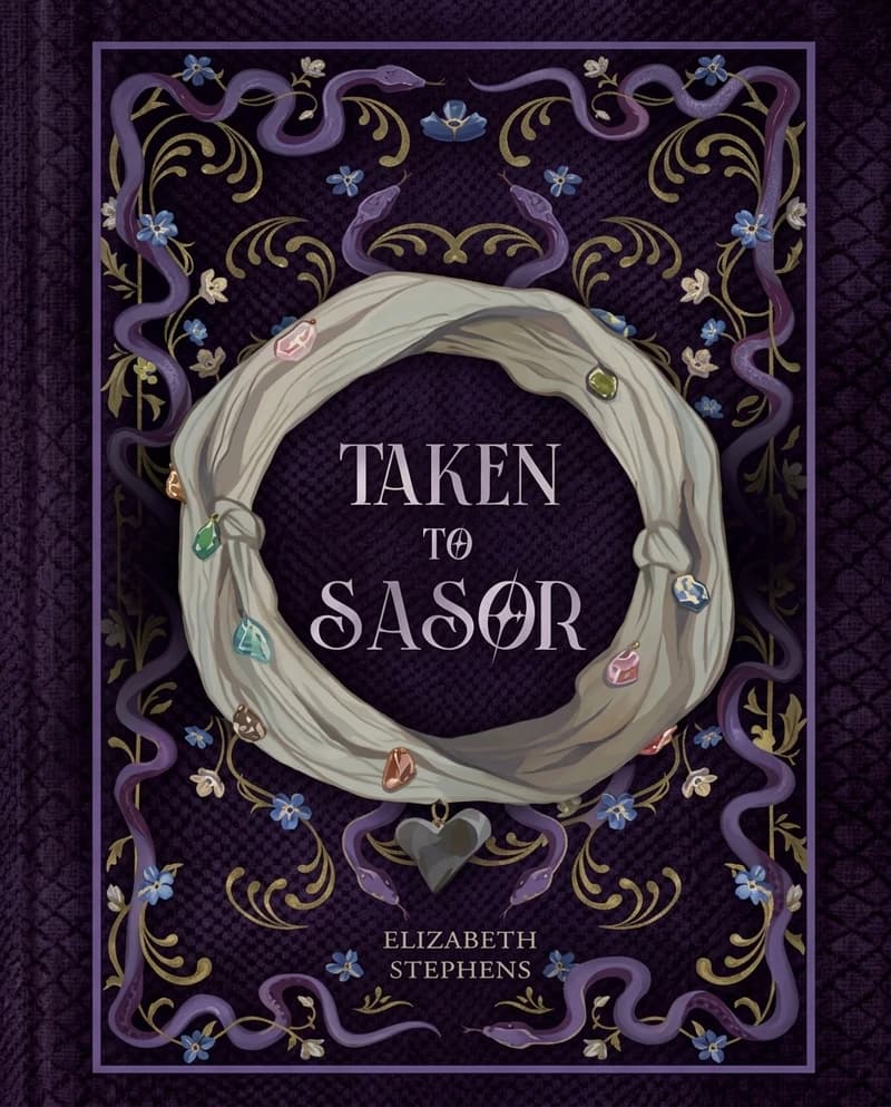 Cover of Wicked Tales Summer 2026 set by Elizabeth Stephens