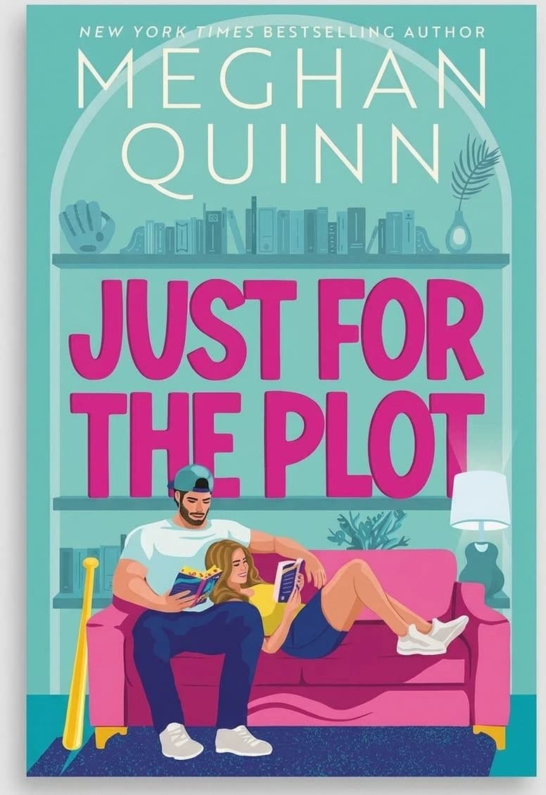 Cover of Just for the Plot