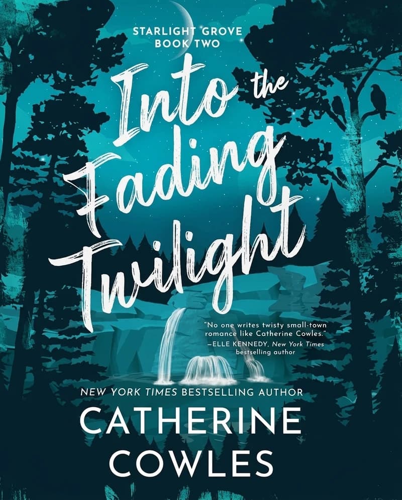 Cover of Into the Fading Twilight