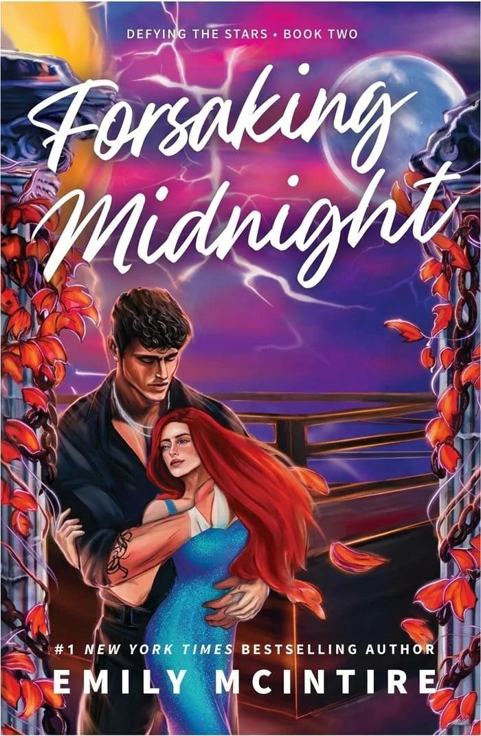 Cover of Forsaking Midnight
