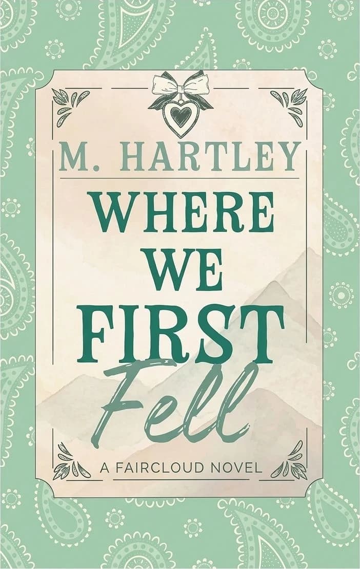 Cover of Where We First Fell