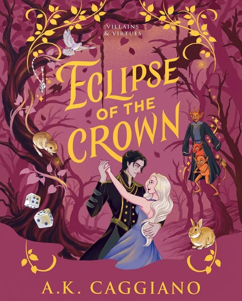 Cover of Eclipse of the Crown