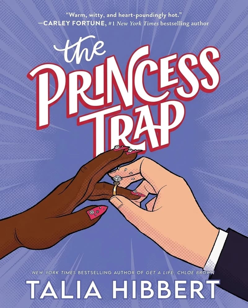 Cover of The Princess Trap
