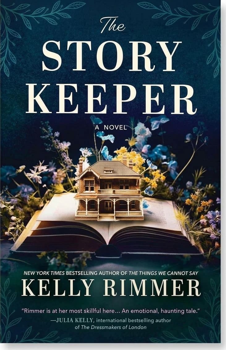 Cover of The Story Keeper