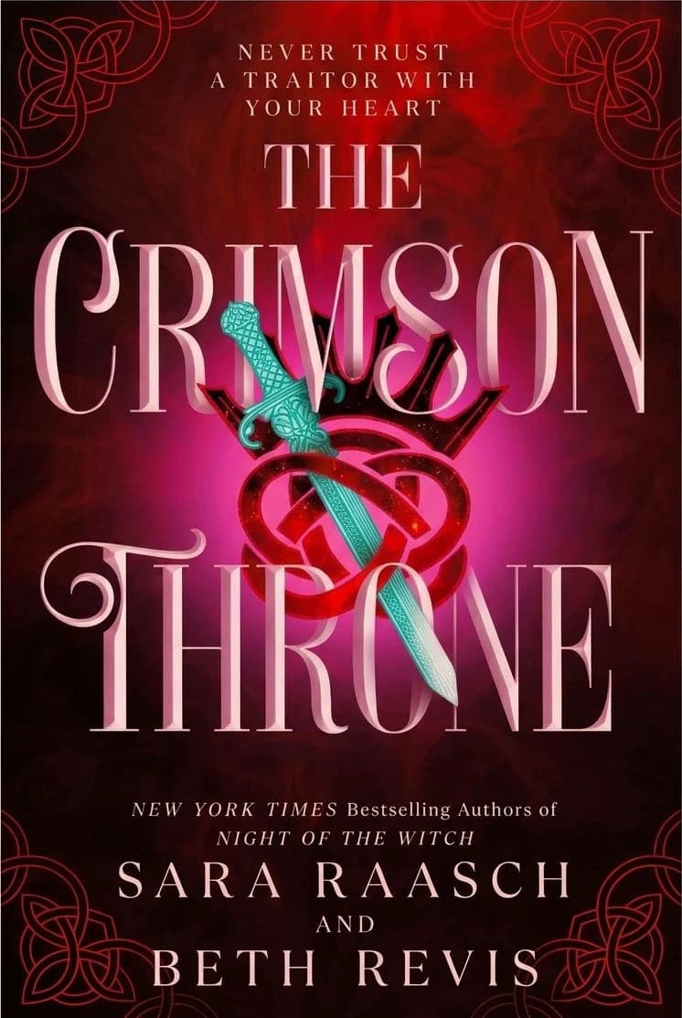 Cover of The Crimson Throne