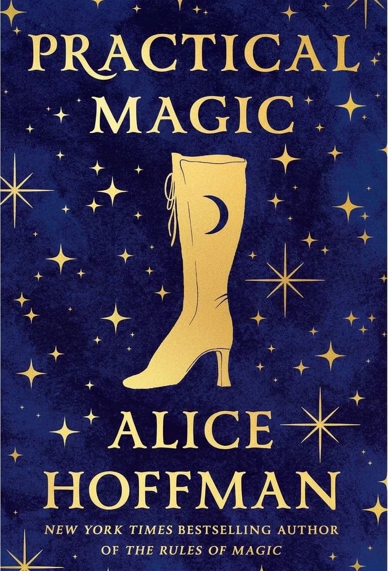 Cover of Practical Magic