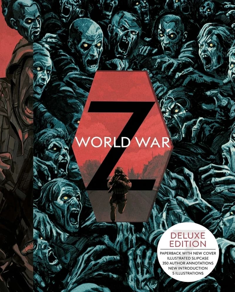 Cover of World War Z
