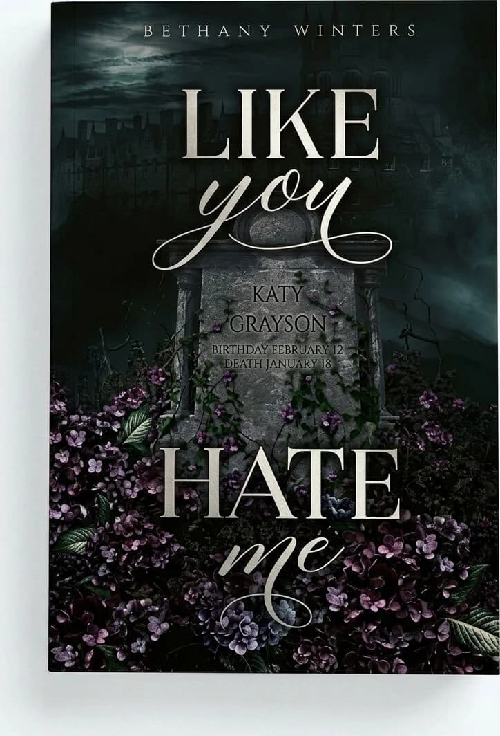 Cover of Like You Hate Me