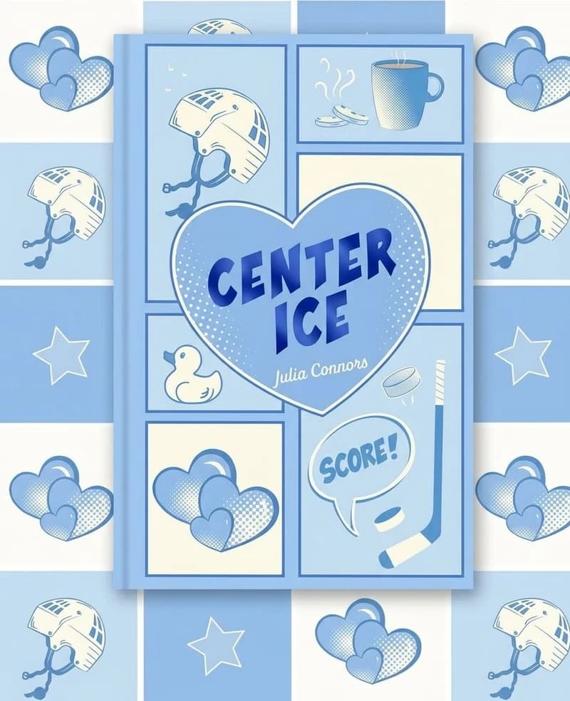 Cover of Center Ice