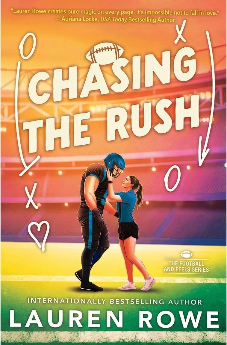 Cover of Chasing the Rush