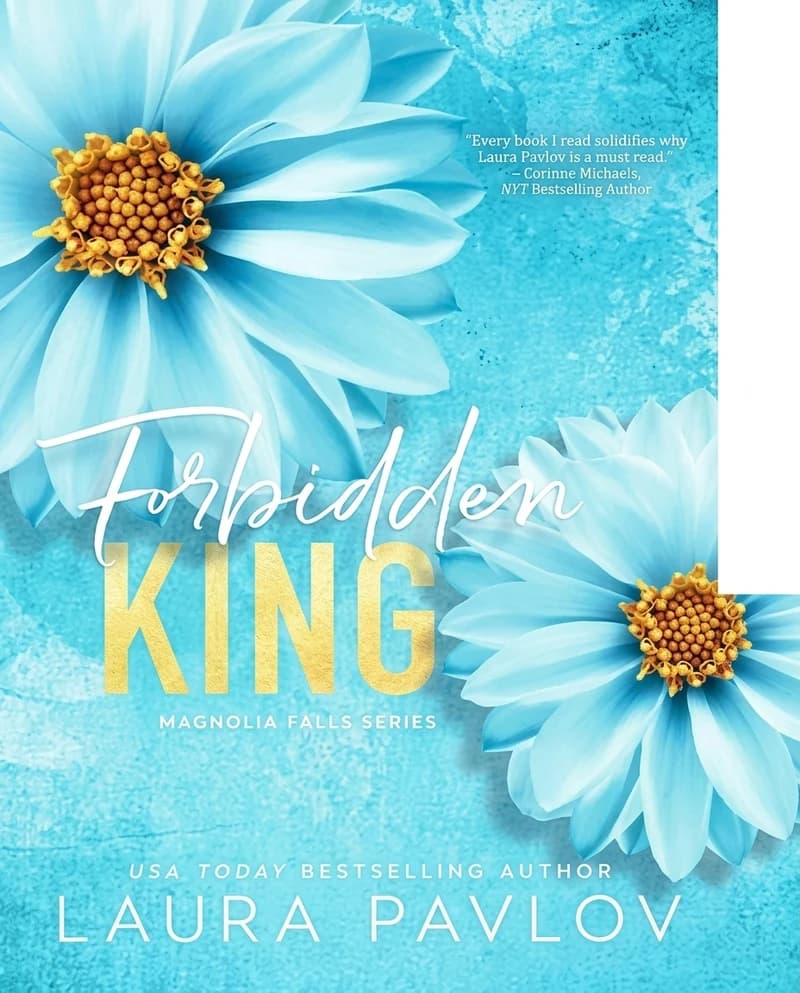 Cover of Forbidden King