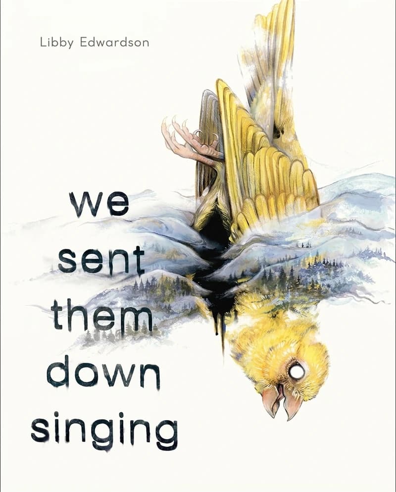 Cover of We Sent Them Down Singing