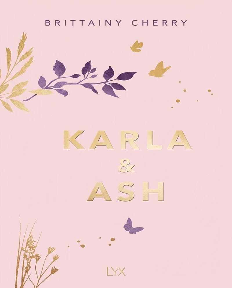 Cover of Karla & Ash