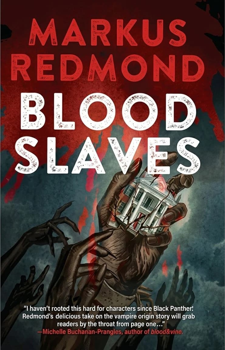 Cover of Blood Slaves