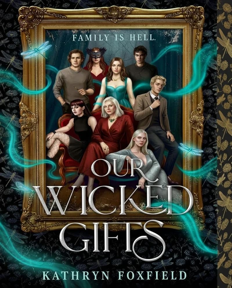 Cover of Our Wicked Gifts