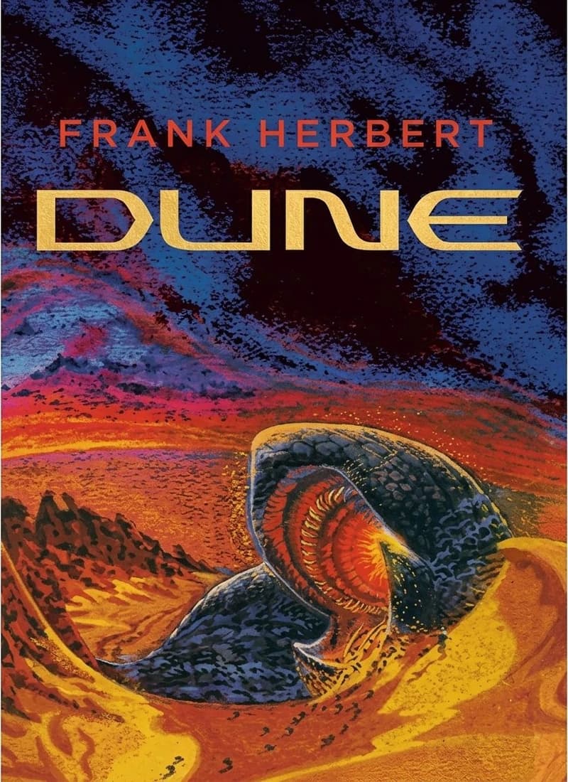 Cover of Dune